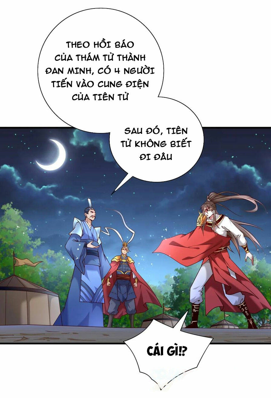 bị dạy dỗ thành thánh Chapter 222 - Trang 2