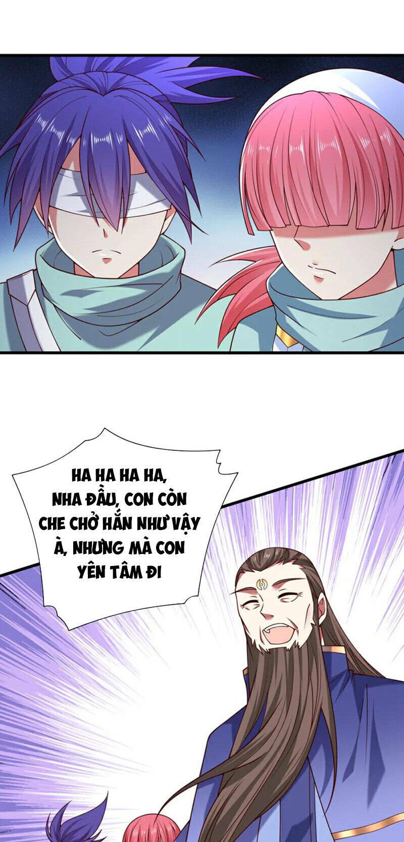 bị dạy dỗ thành thánh Chapter 230 - Next Chapter 231