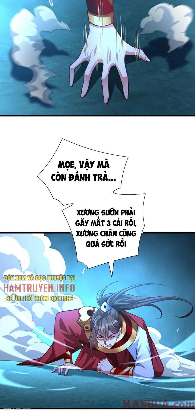 bị dạy dỗ thành thánh Chapter 230 - Next Chapter 231