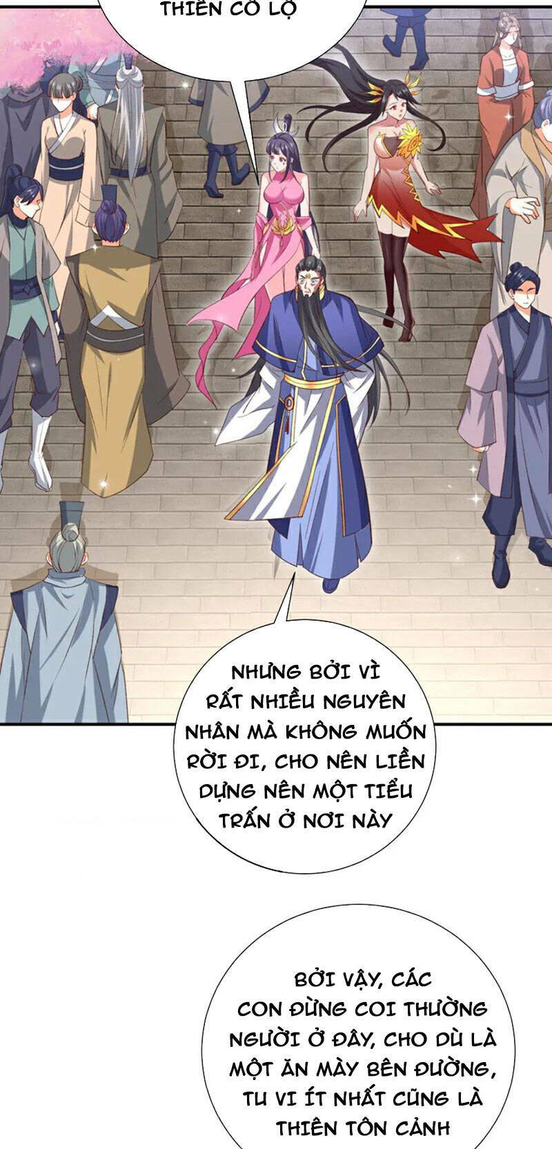 bị dạy dỗ thành thánh Chapter 230 - Next Chapter 231