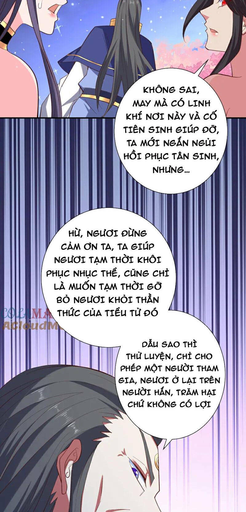 bị dạy dỗ thành thánh Chapter 230 - Next Chapter 231