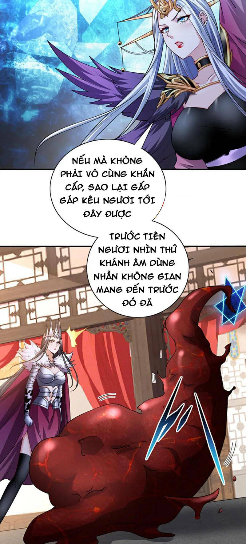 bị dạy dỗ thành thánh Chapter 231 - Next Chapter 232