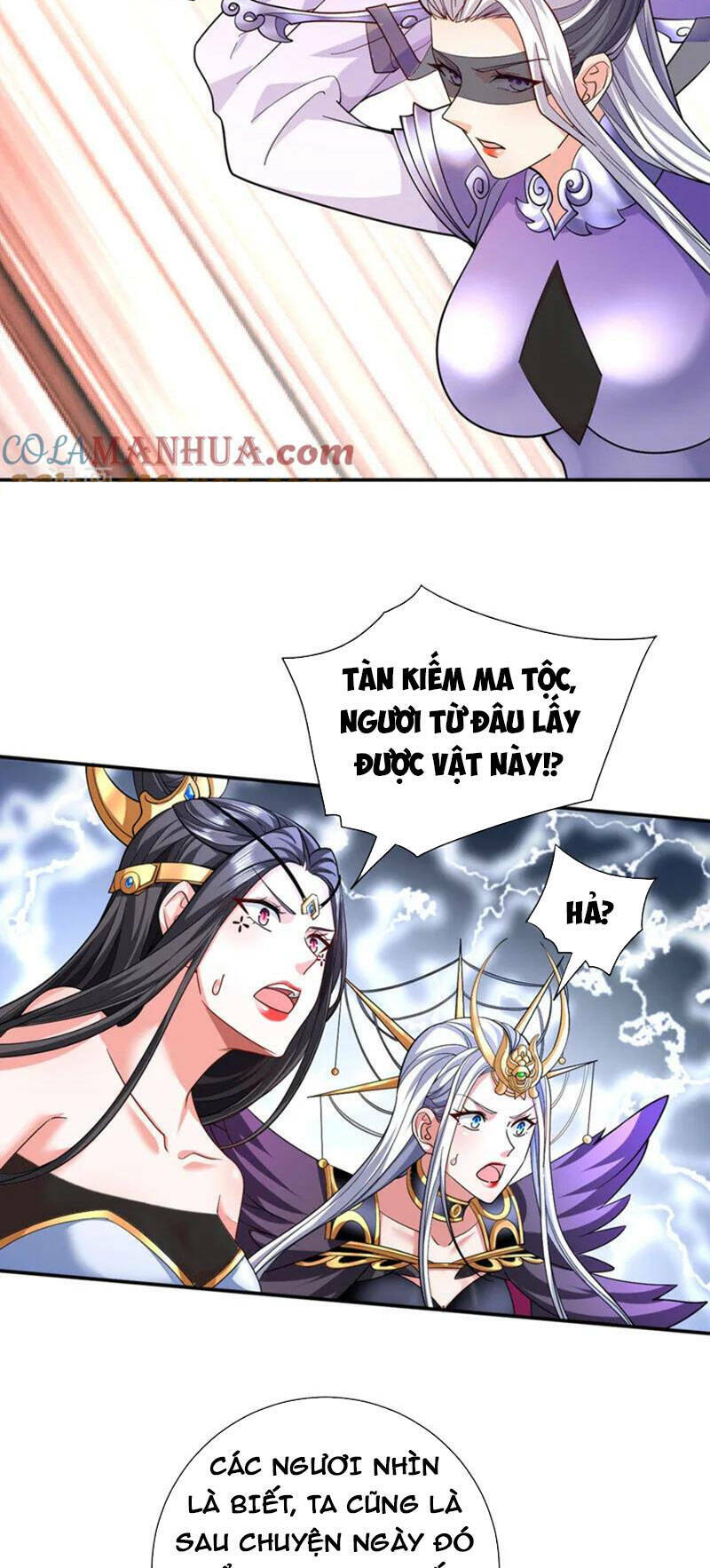 bị dạy dỗ thành thánh Chapter 231 - Next Chapter 232