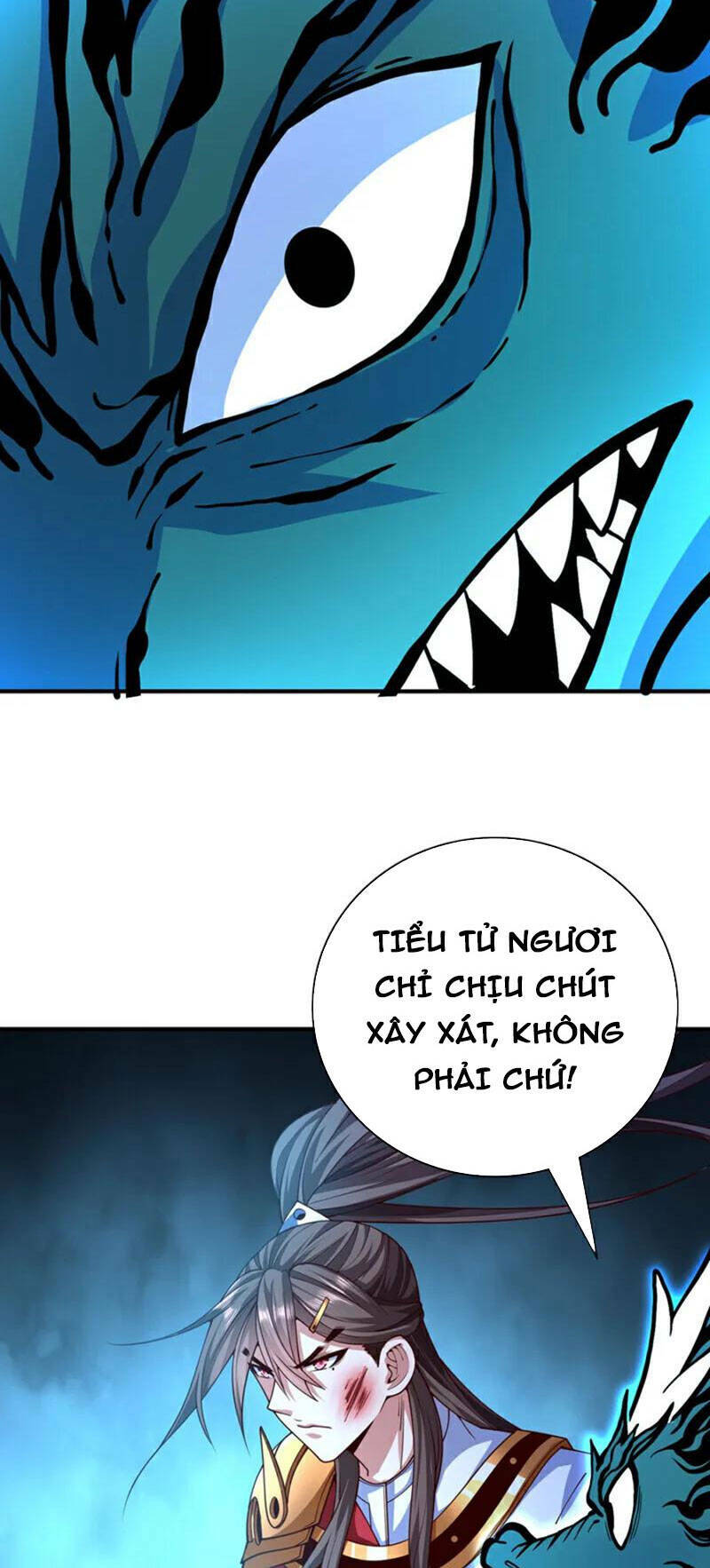 bị dạy dỗ thành thánh Chapter 231 - Next Chapter 232