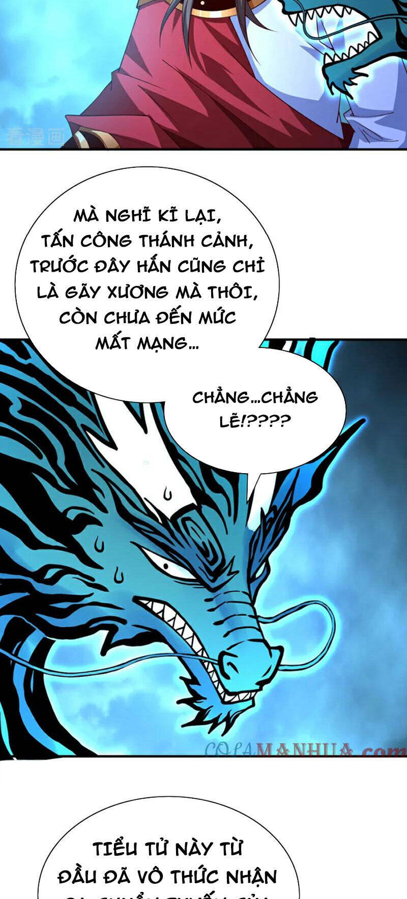 bị dạy dỗ thành thánh Chapter 231 - Next Chapter 232