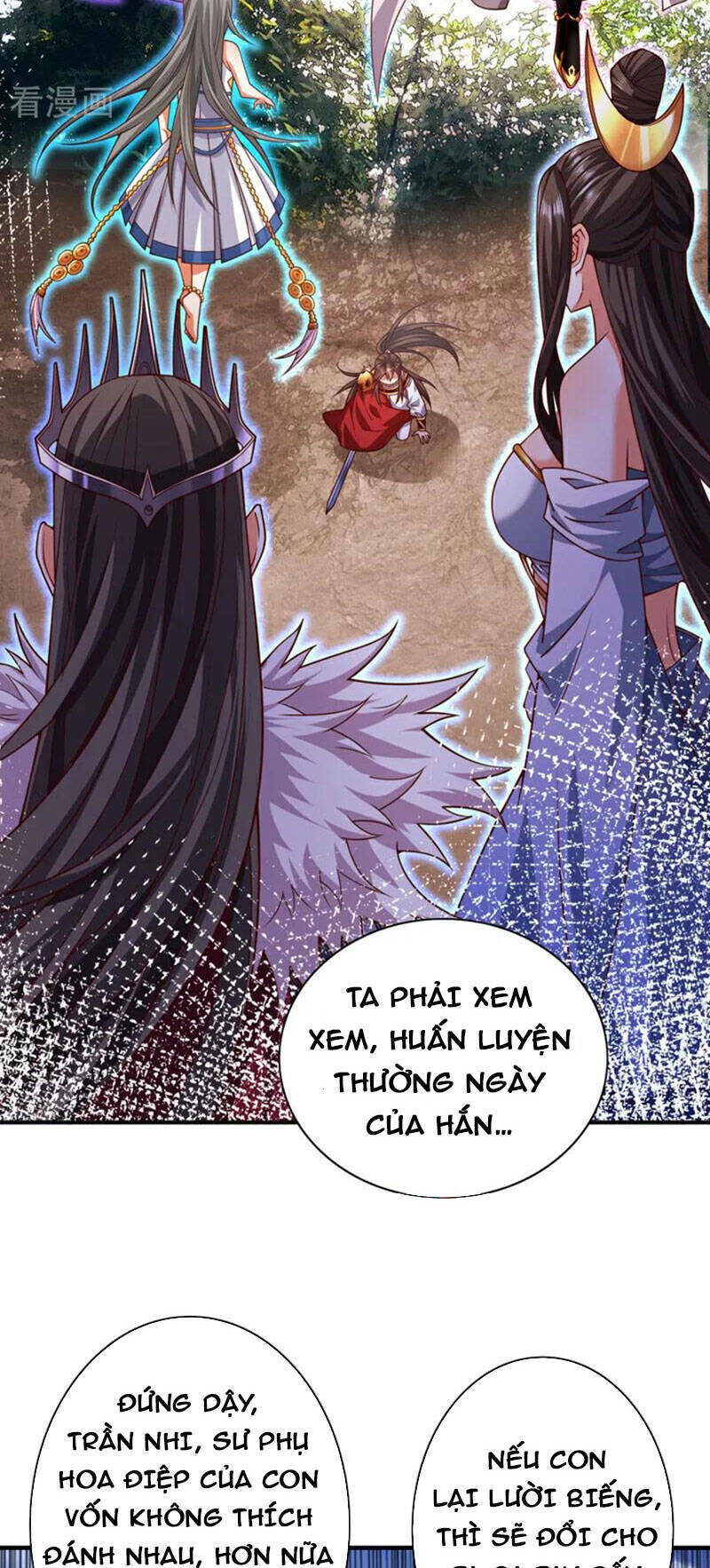 bị dạy dỗ thành thánh Chapter 231 - Next Chapter 232