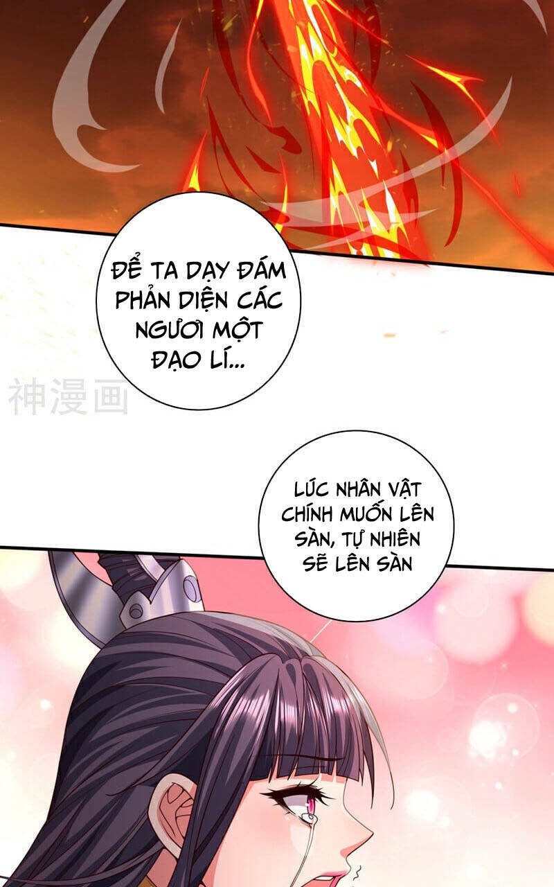 bị dạy dỗ thành thánh Chapter 237 - Trang 2