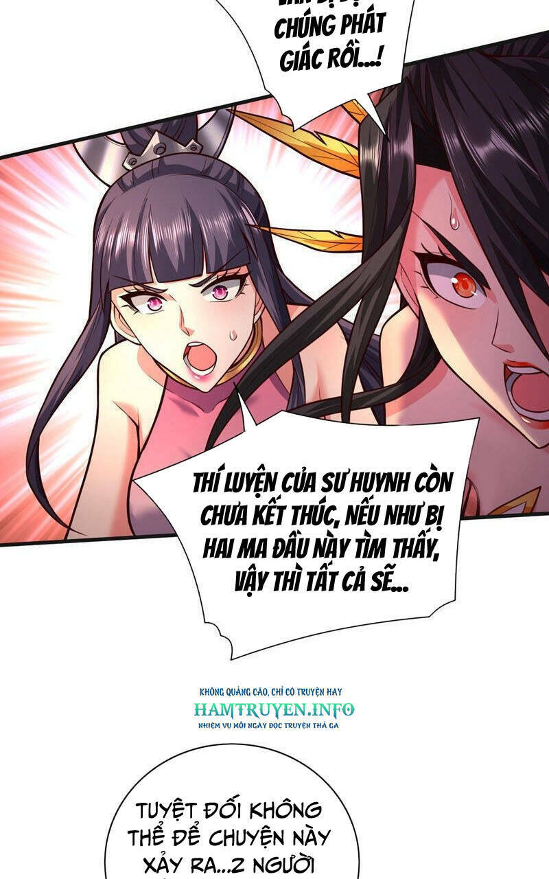 bị dạy dỗ thành thánh Chapter 237 - Trang 2