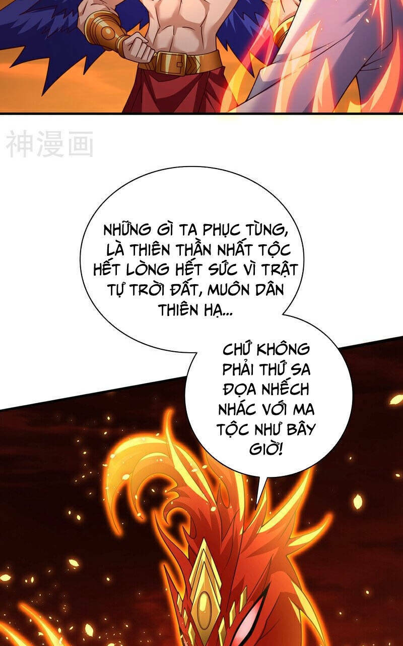 bị dạy dỗ thành thánh Chapter 237 - Trang 2