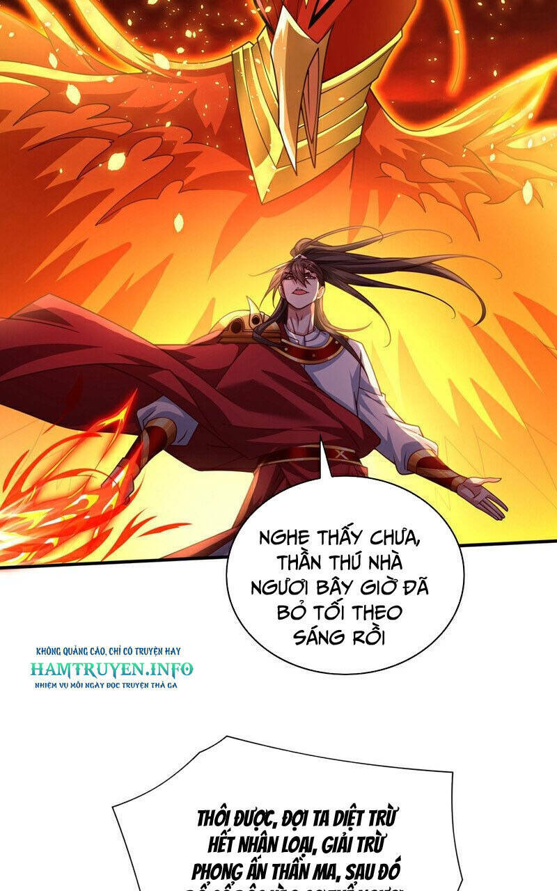 bị dạy dỗ thành thánh Chapter 237 - Trang 2