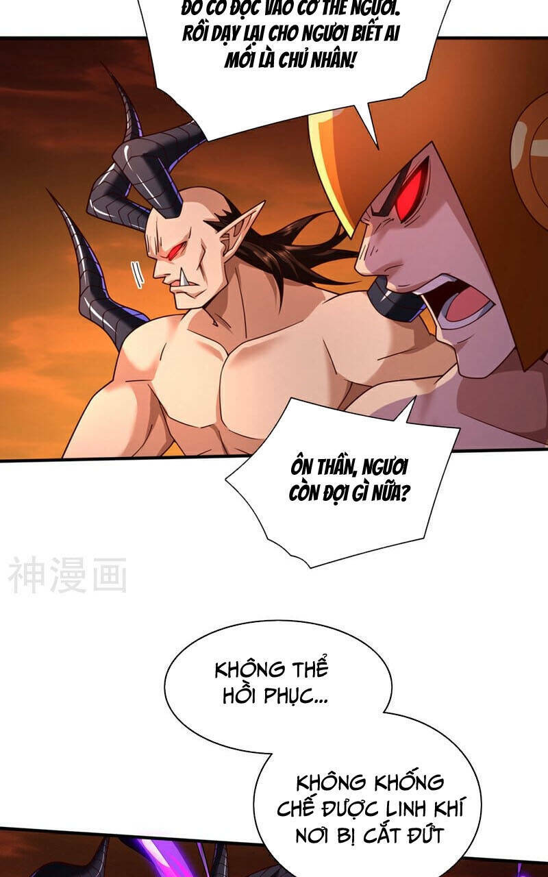 bị dạy dỗ thành thánh Chapter 237 - Trang 2