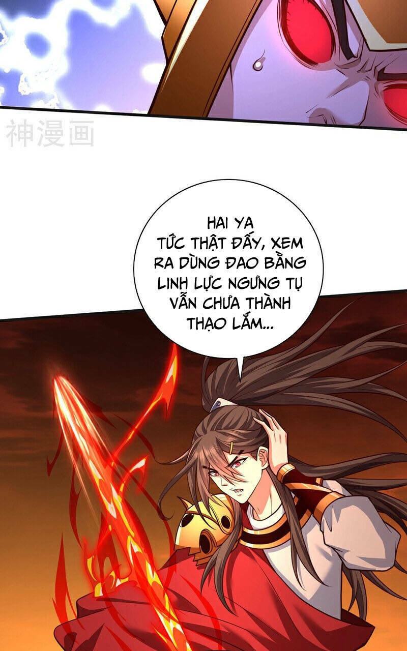 bị dạy dỗ thành thánh Chapter 237 - Trang 2