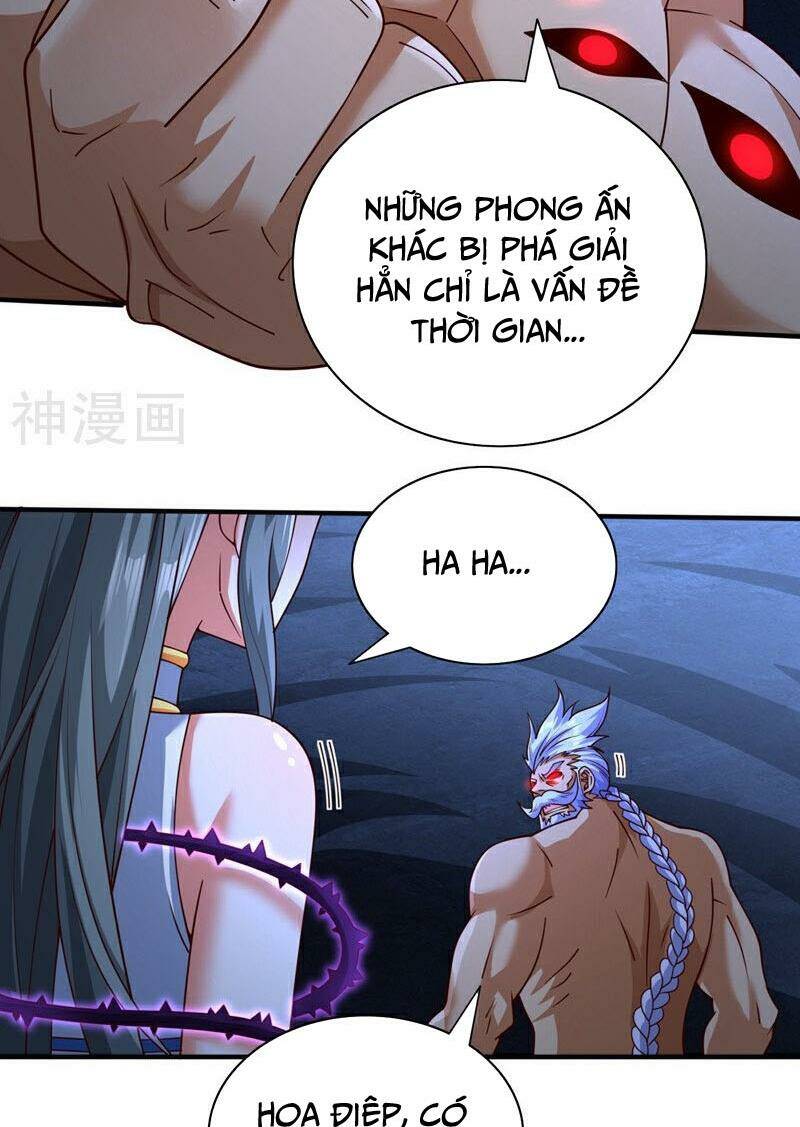 bị dạy dỗ thành thánh Chapter 239 - Trang 2