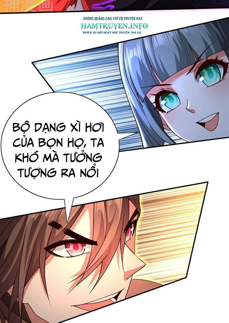 bị dạy dỗ thành thánh Chapter 239 - Trang 2