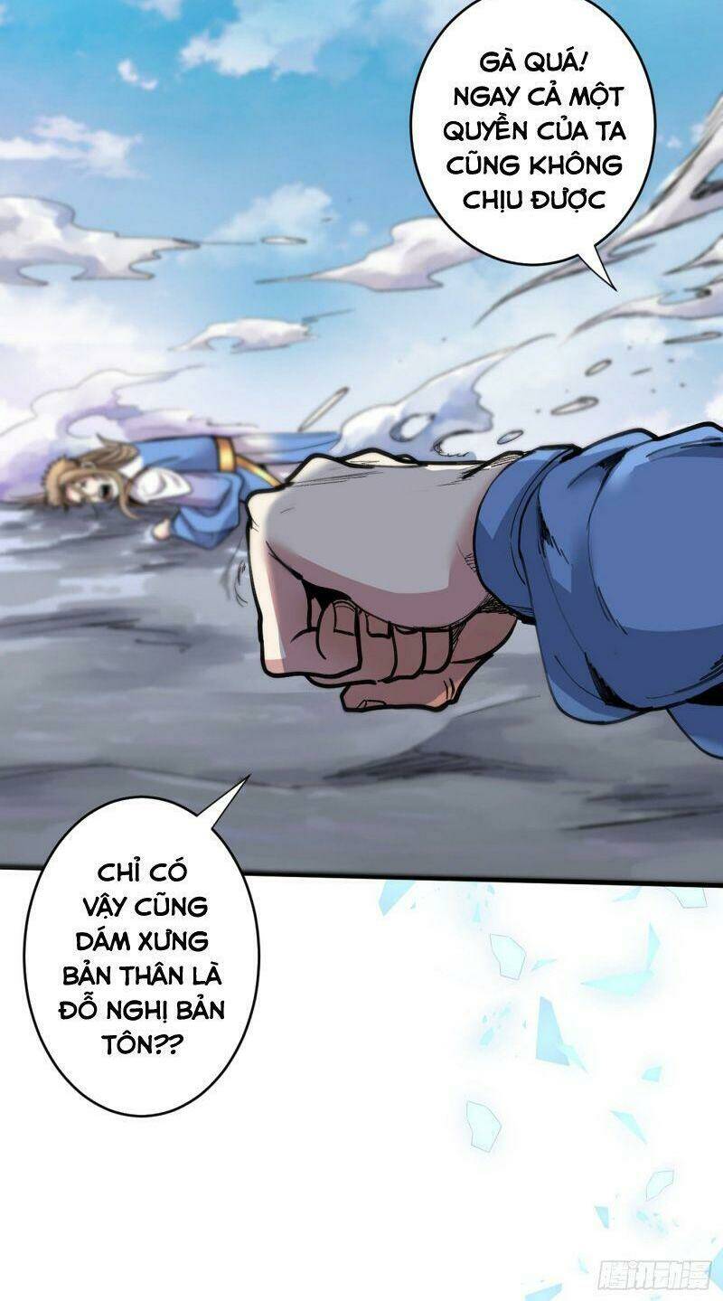 bị dạy dỗ thành thánh Chapter 24 - Next Chapter 25