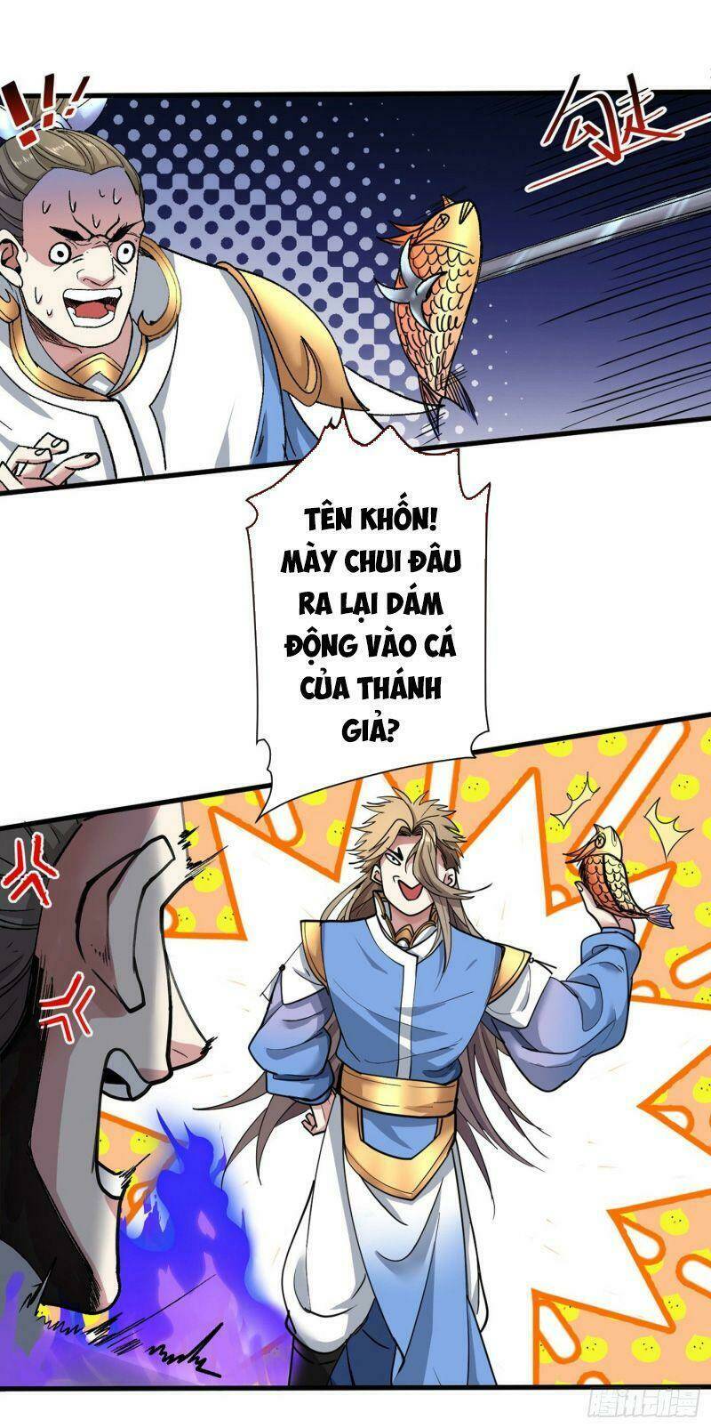 bị dạy dỗ thành thánh Chapter 24 - Next Chapter 25