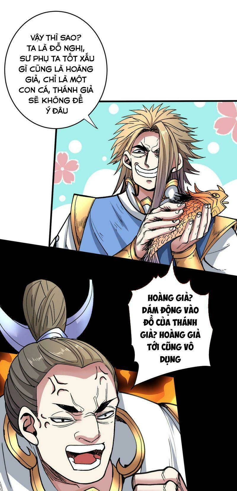 bị dạy dỗ thành thánh Chapter 24 - Next Chapter 25