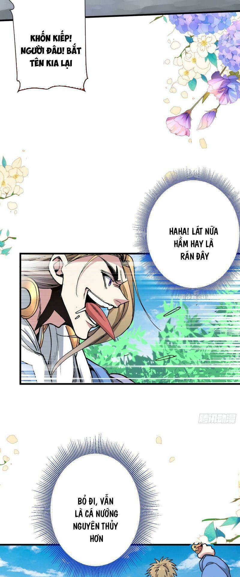 bị dạy dỗ thành thánh Chapter 24 - Next Chapter 25