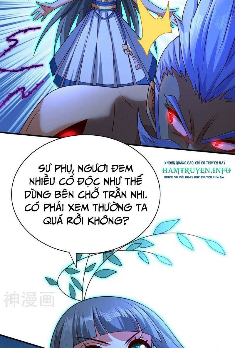 bị dạy dỗ thành thánh Chapter 240 - Next 