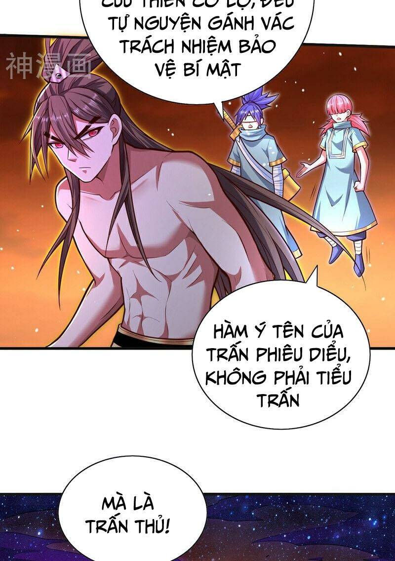 bị dạy dỗ thành thánh Chapter 240 - Next 