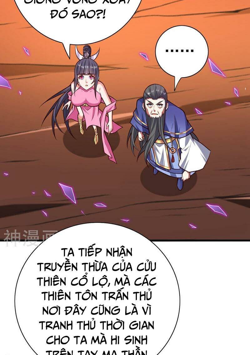 bị dạy dỗ thành thánh Chapter 240 - Next 