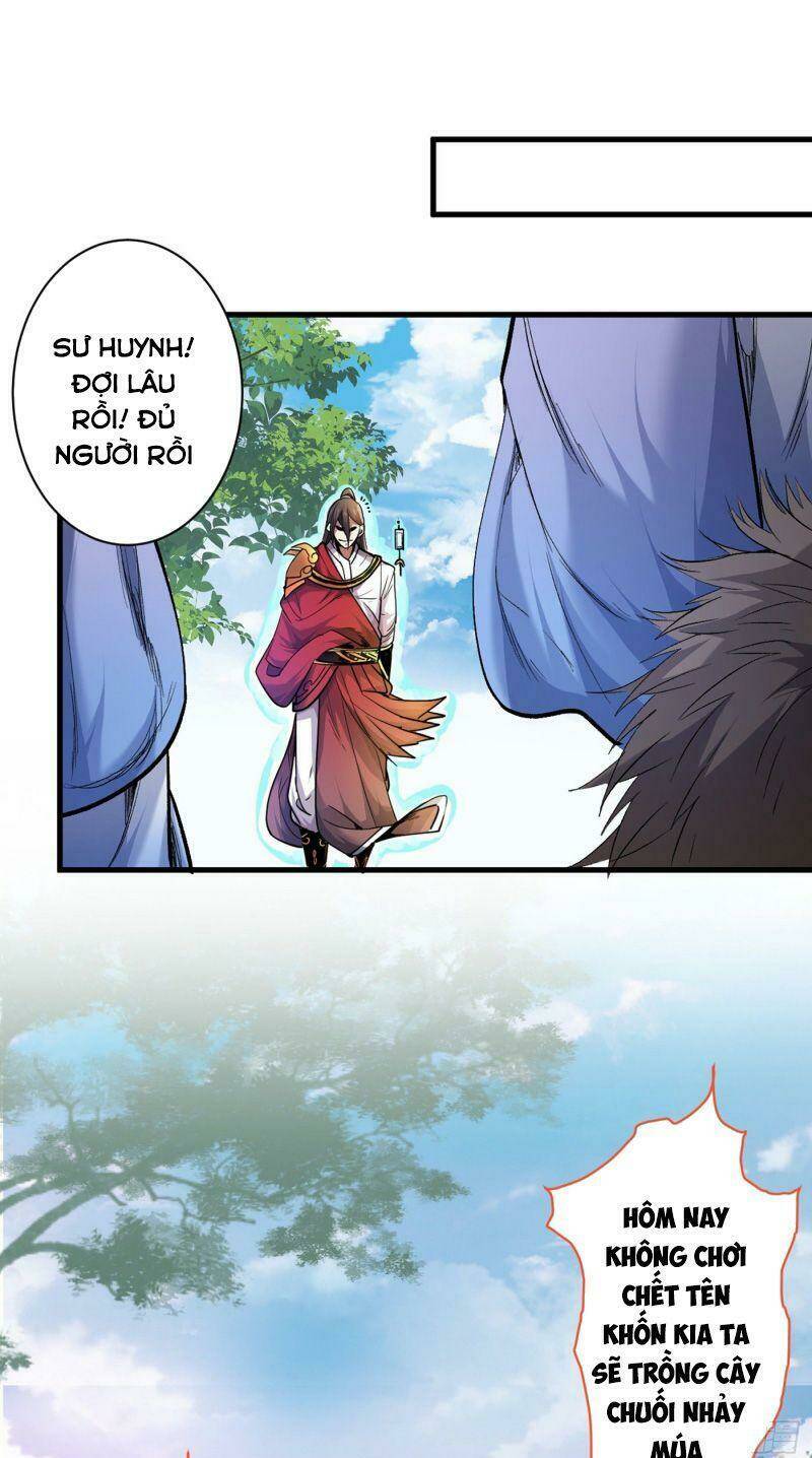 bị dạy dỗ thành thánh Chapter 26 - Next Chapter 27