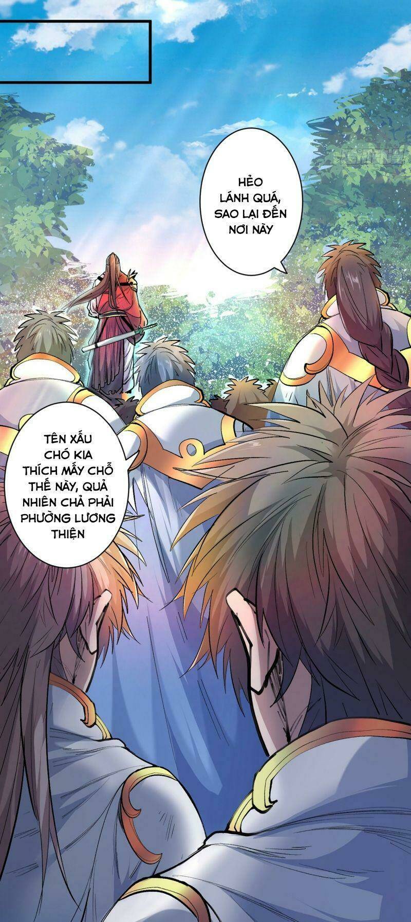 bị dạy dỗ thành thánh Chapter 26 - Next Chapter 27