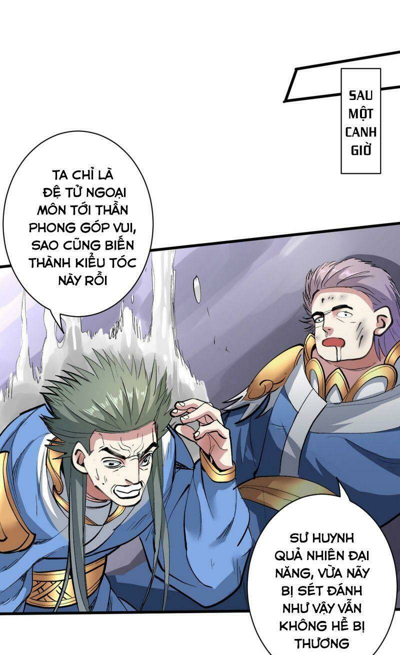 bị dạy dỗ thành thánh Chapter 26 - Next Chapter 27