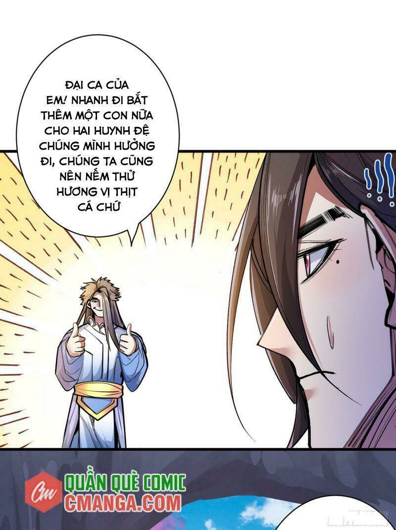 bị dạy dỗ thành thánh Chapter 26 - Next Chapter 27