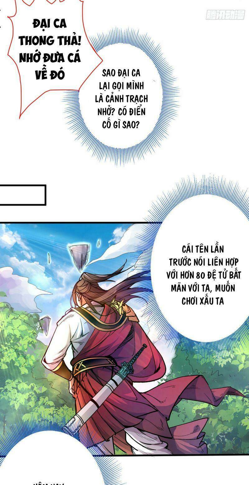 bị dạy dỗ thành thánh Chapter 26 - Next Chapter 27