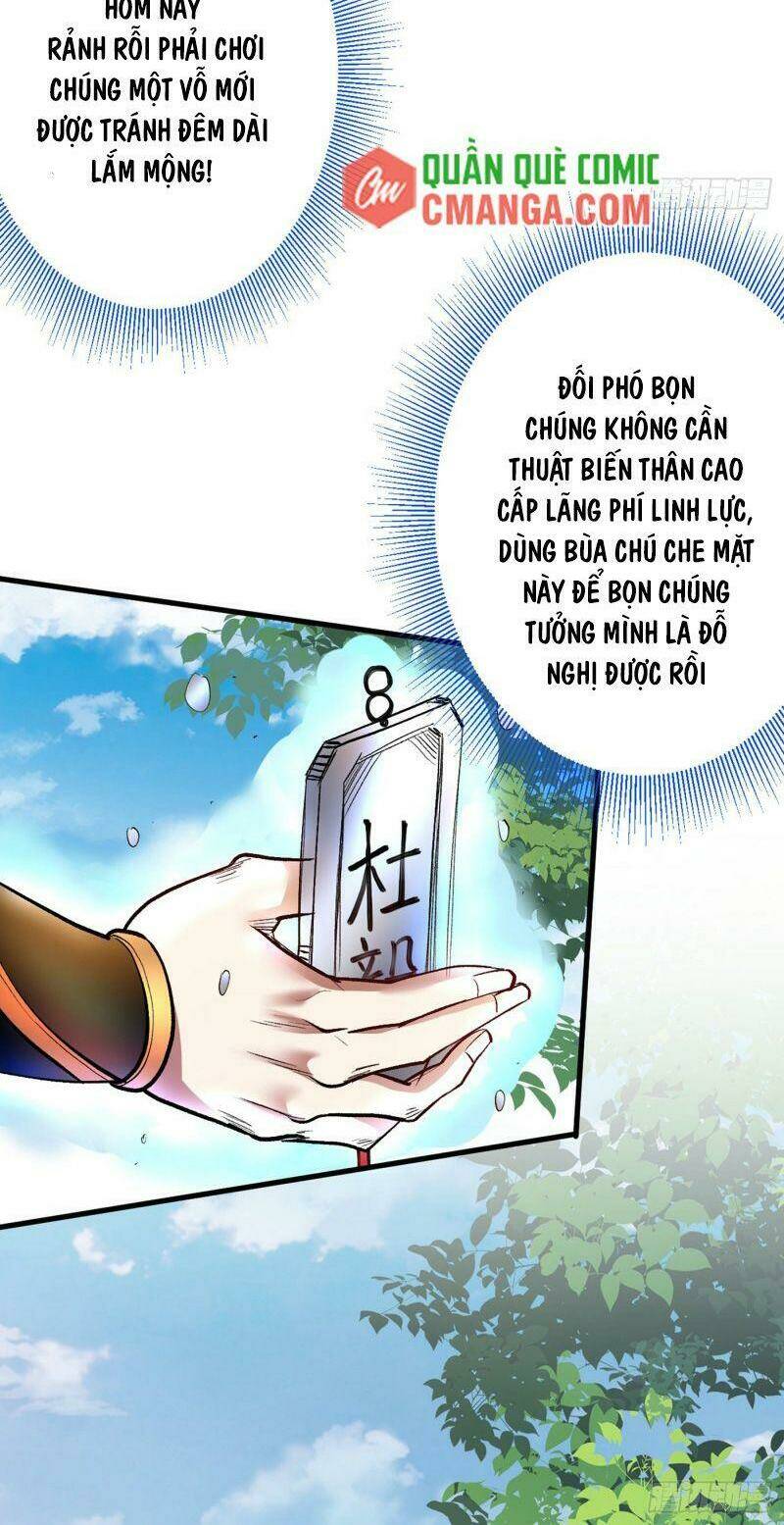 bị dạy dỗ thành thánh Chapter 26 - Next Chapter 27