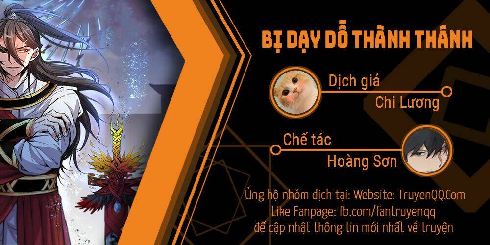 bị dạy dỗ thành thánh chương 4 - Next chương 5