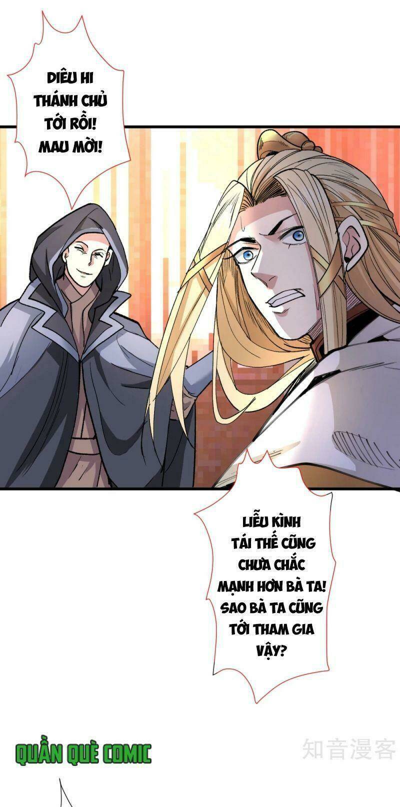 bị dạy dỗ thành thánh Chapter 49 - Next Chapter 50