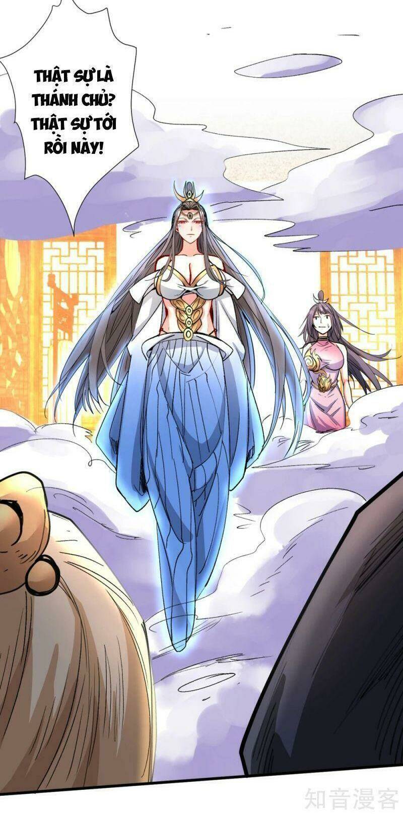 bị dạy dỗ thành thánh Chapter 49 - Next Chapter 50