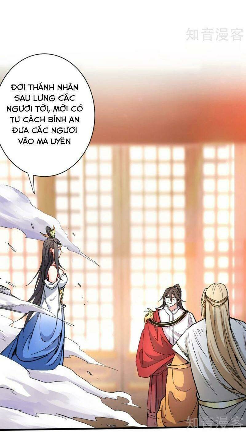 bị dạy dỗ thành thánh Chapter 50 - Next Chapter 51