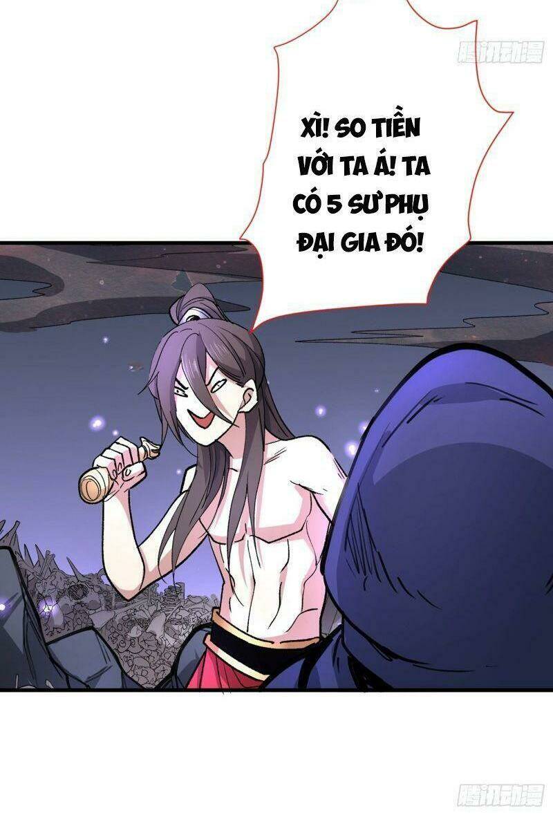 bị dạy dỗ thành thánh Chapter 54 - Trang 2