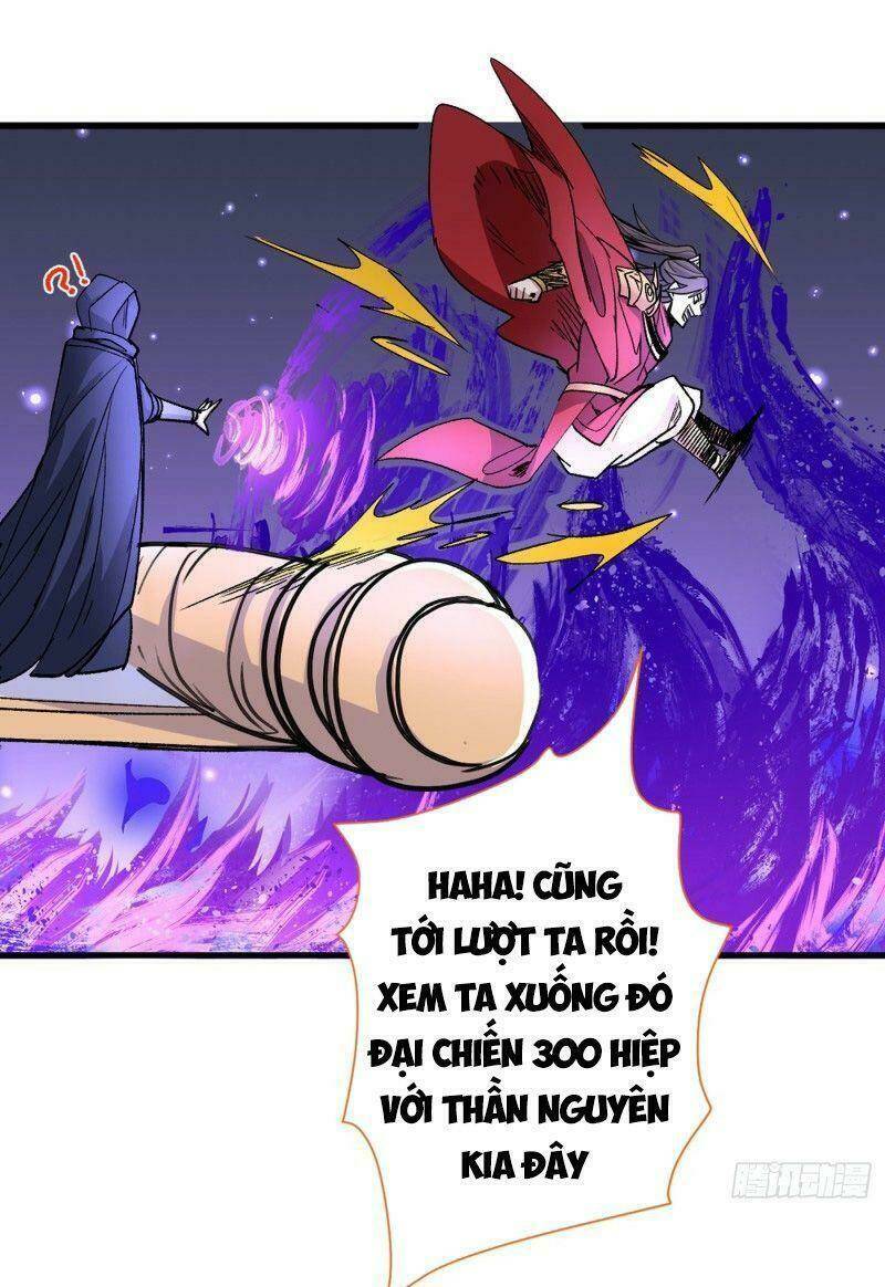 bị dạy dỗ thành thánh Chapter 54 - Trang 2