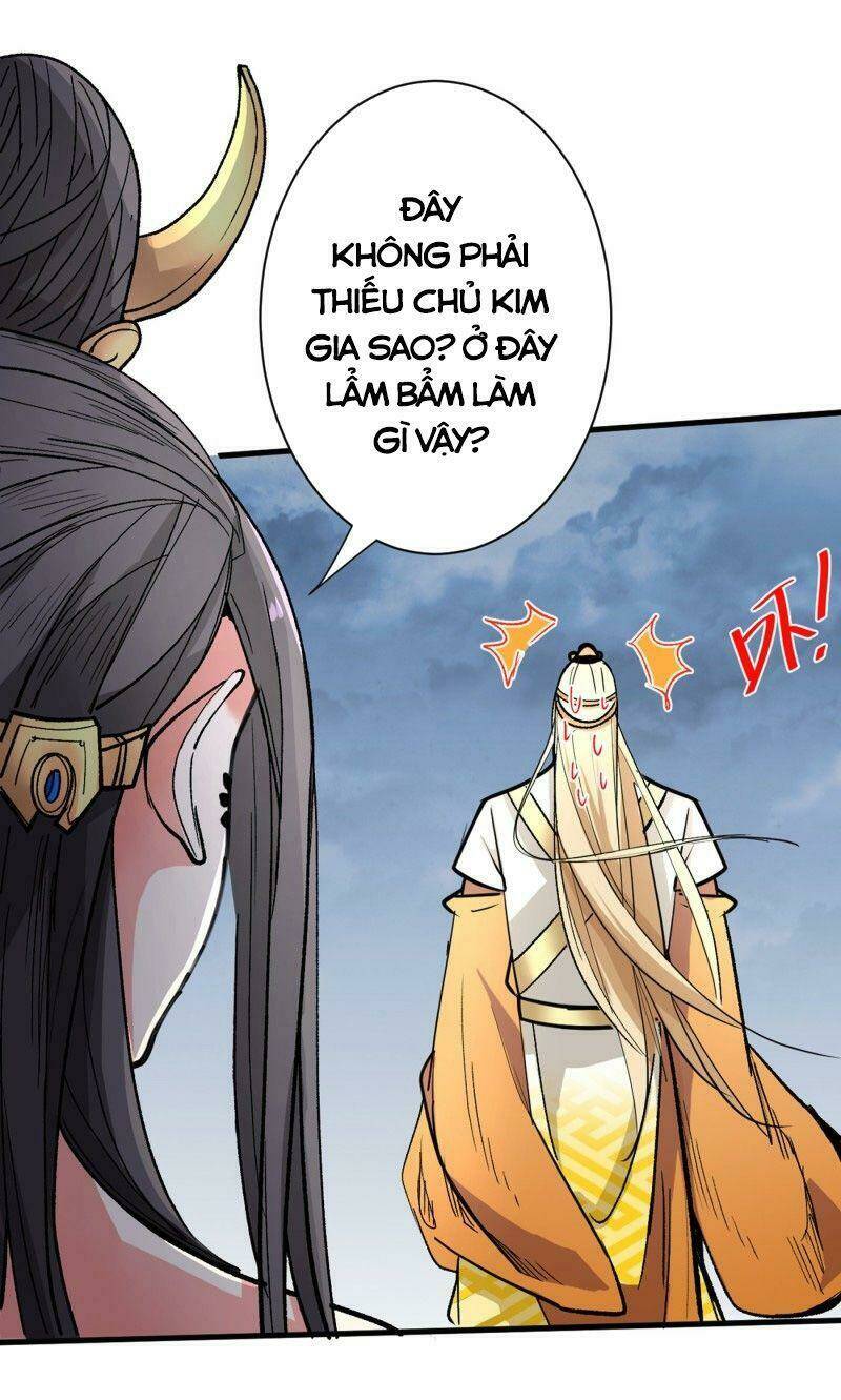 bị dạy dỗ thành thánh Chapter 55 - Next Chapter 56