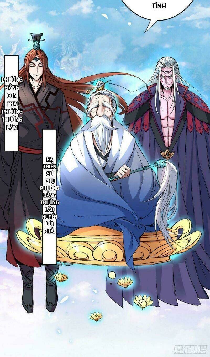 bị dạy dỗ thành thánh chapter 6 - Next chapter 7