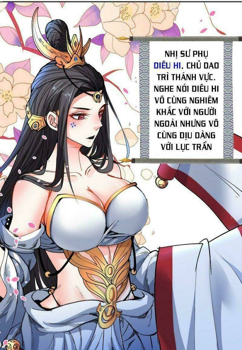 bị dạy dỗ thành thánh chapter 6 - Next chapter 7