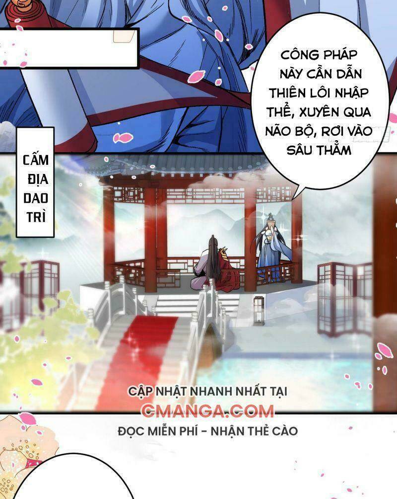 bị dạy dỗ thành thánh chapter 6 - Next chapter 7