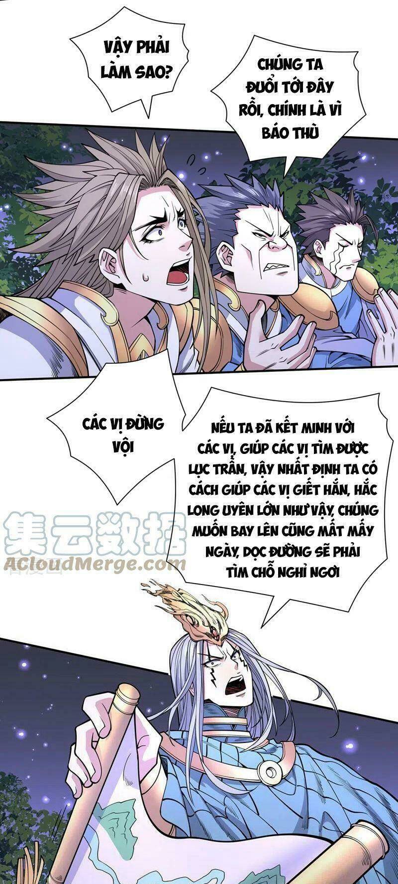 bị dạy dỗ thành thánh Chapter 61 - Trang 2