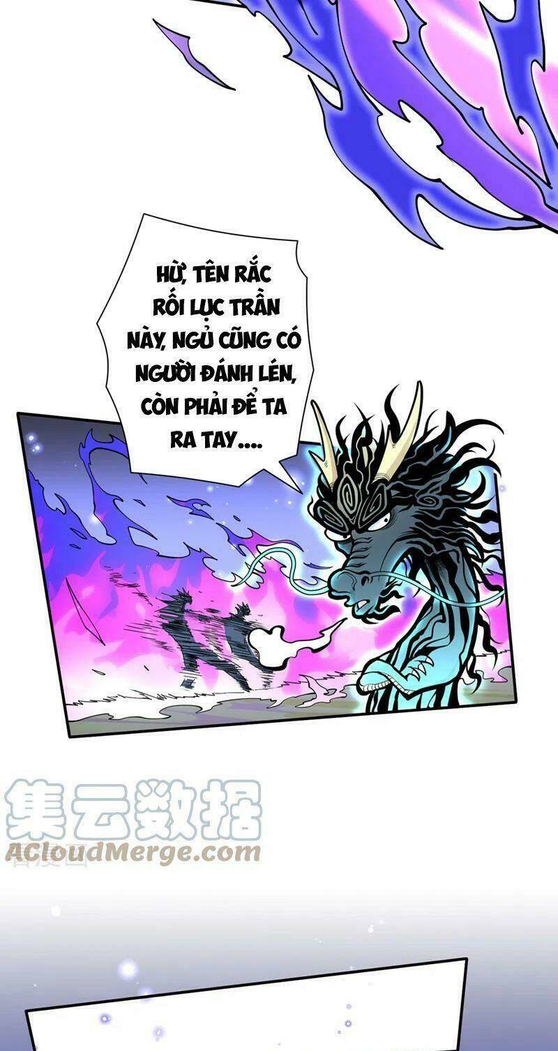 bị dạy dỗ thành thánh Chapter 61 - Trang 2