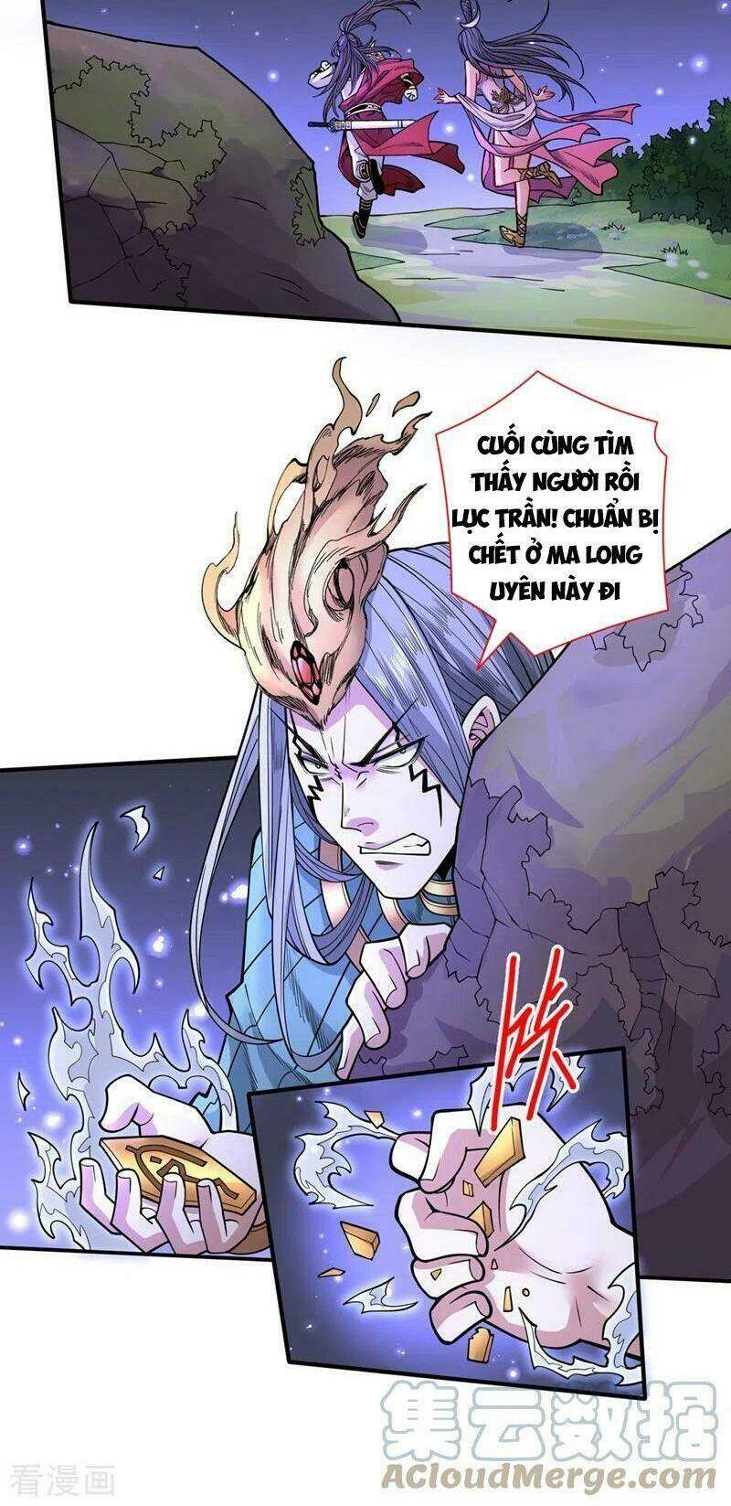 bị dạy dỗ thành thánh Chapter 61 - Trang 2