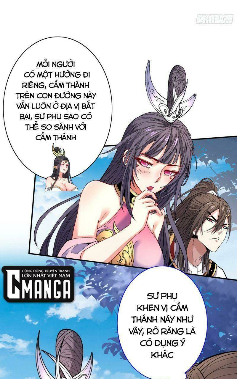 bị dạy dỗ thành thánh Chapter 64 - Trang 2