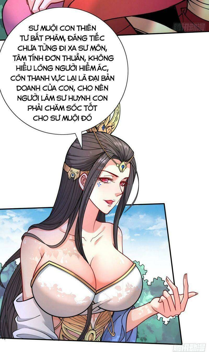 bị dạy dỗ thành thánh Chapter 64 - Trang 2