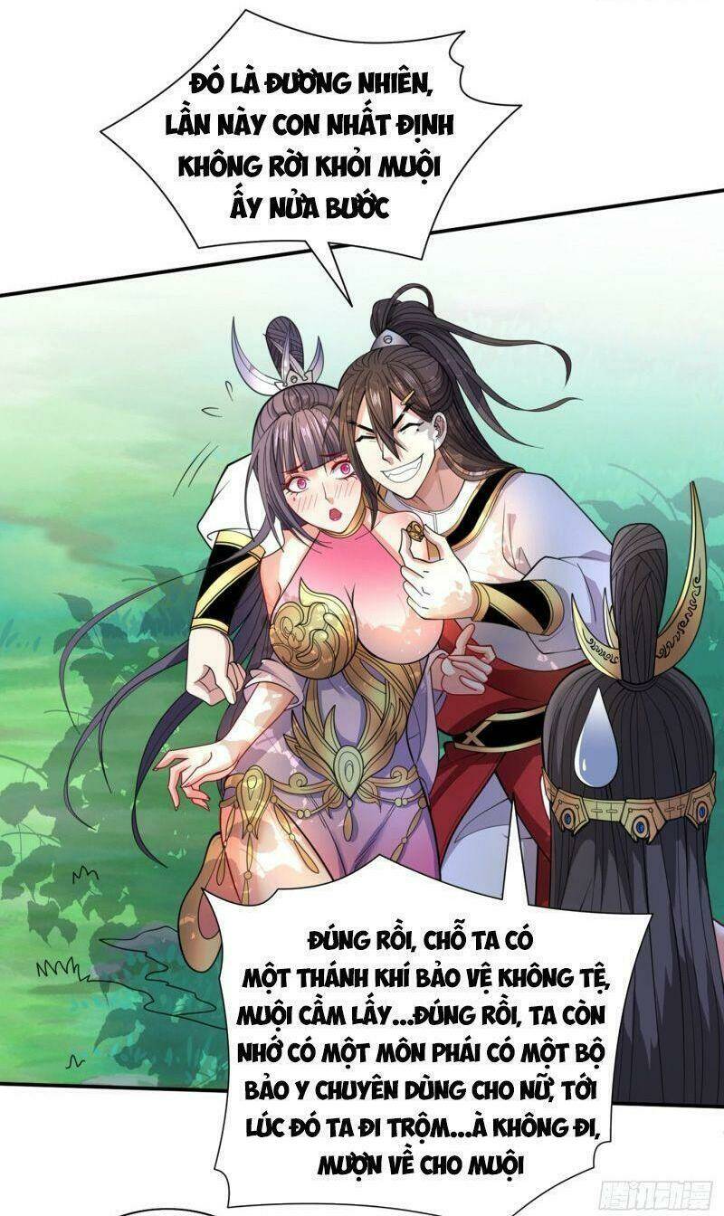 bị dạy dỗ thành thánh Chapter 64 - Trang 2