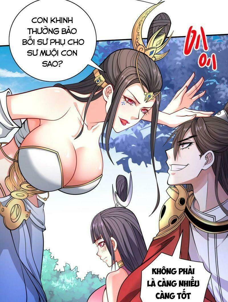 bị dạy dỗ thành thánh Chapter 64 - Trang 2