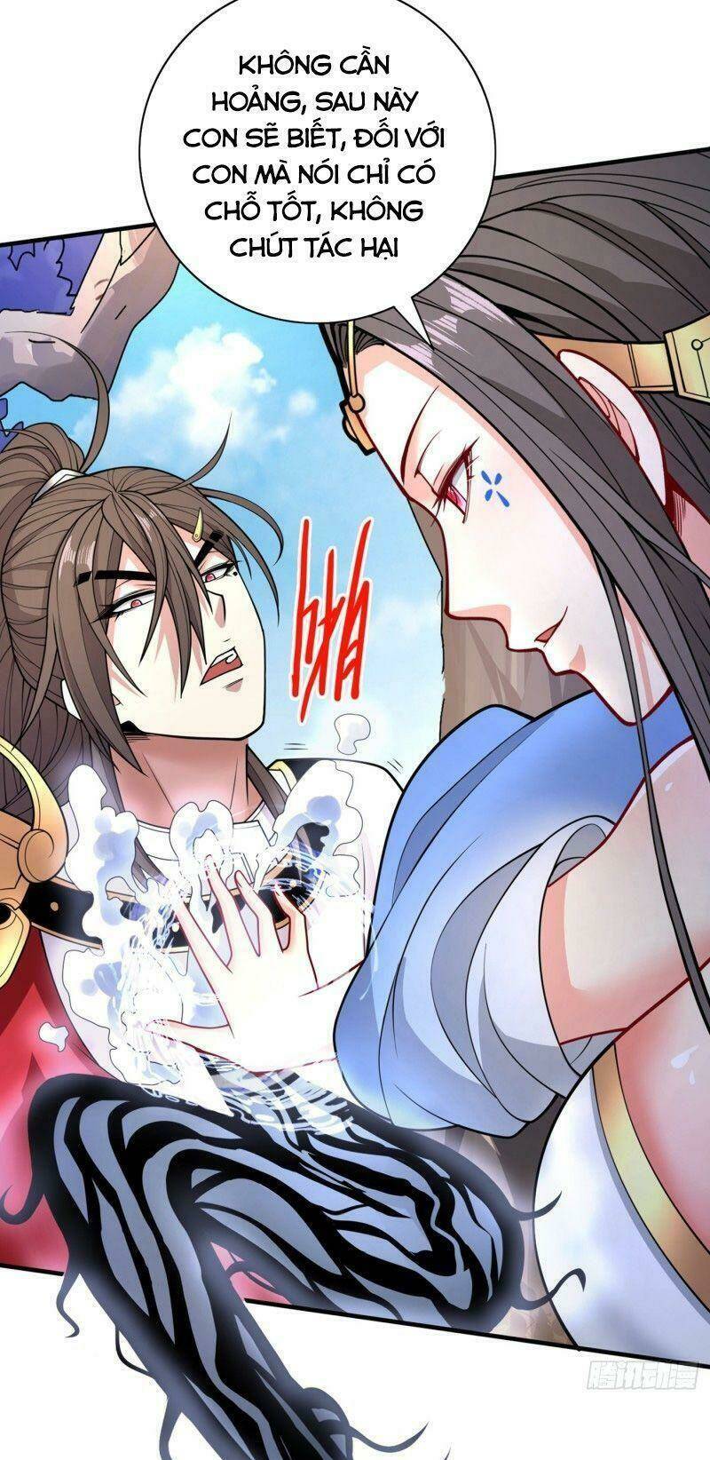 bị dạy dỗ thành thánh Chapter 64 - Trang 2