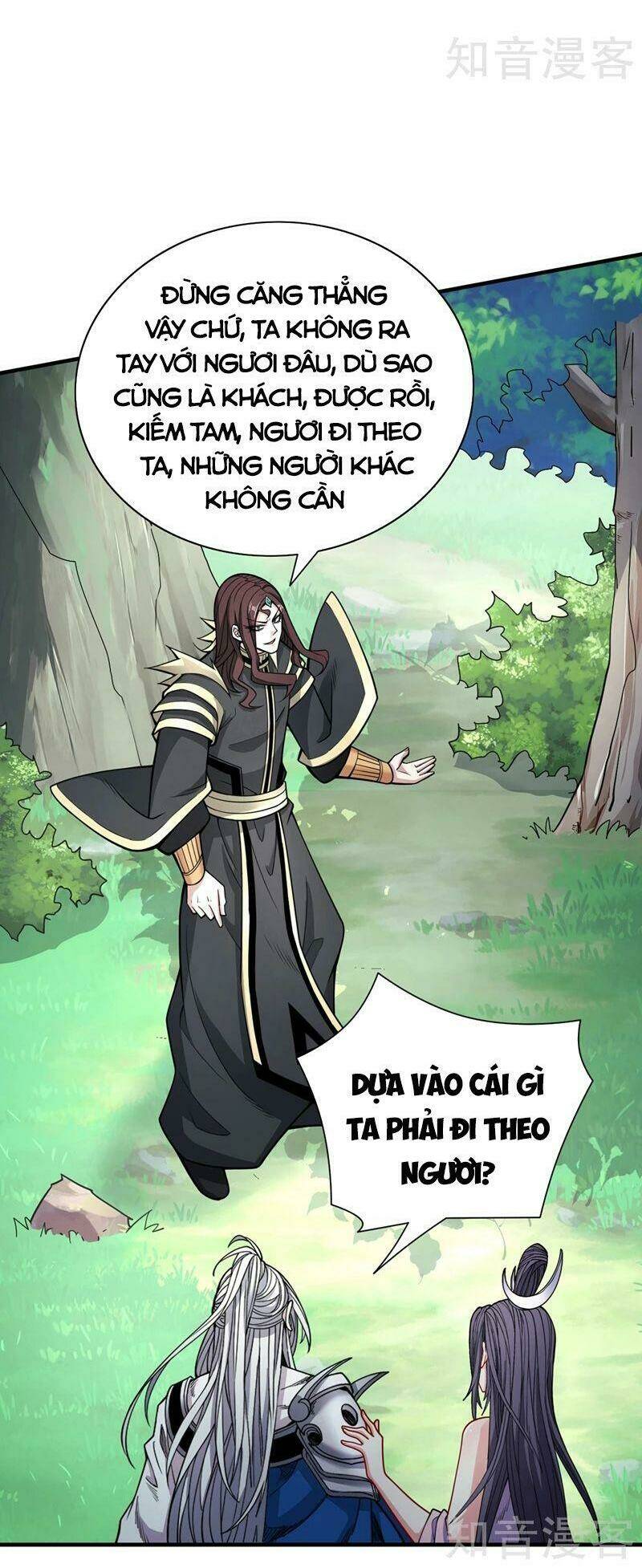 bị dạy dỗ thành thánh Chapter 69 - Trang 2